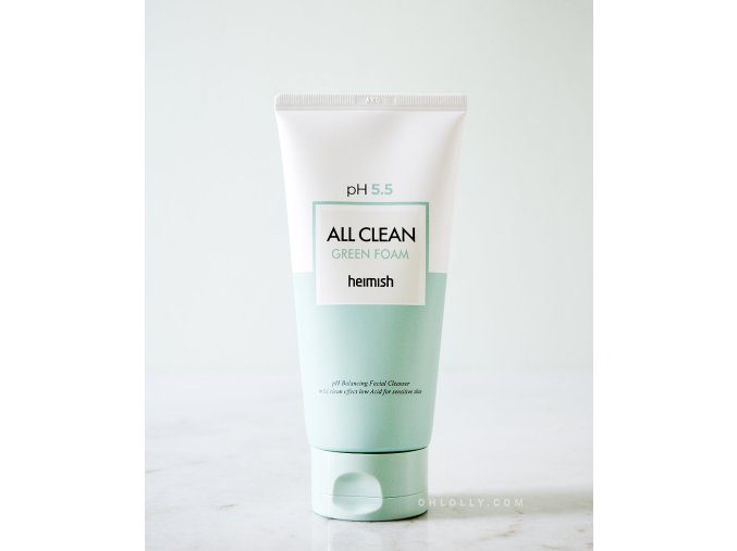 3881 3881 heimish all clean green foam 150g