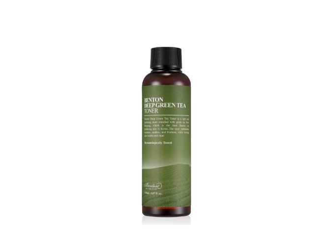 3887 3887 benton 2022 new deep green tea toner 150ml
