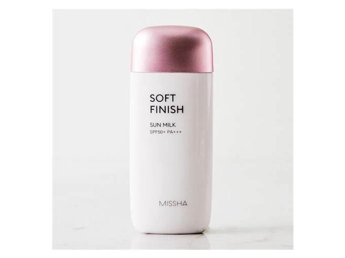 3905 missha soft finish sun milk
