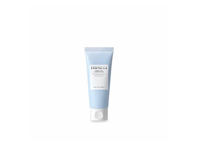 3929 3929 skin1004 centella hyalu cica sleeping pack 100ml