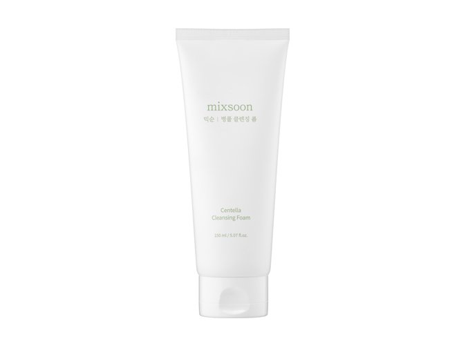 3932 3932 mixsoon centella cleansing foam 150ml t2
