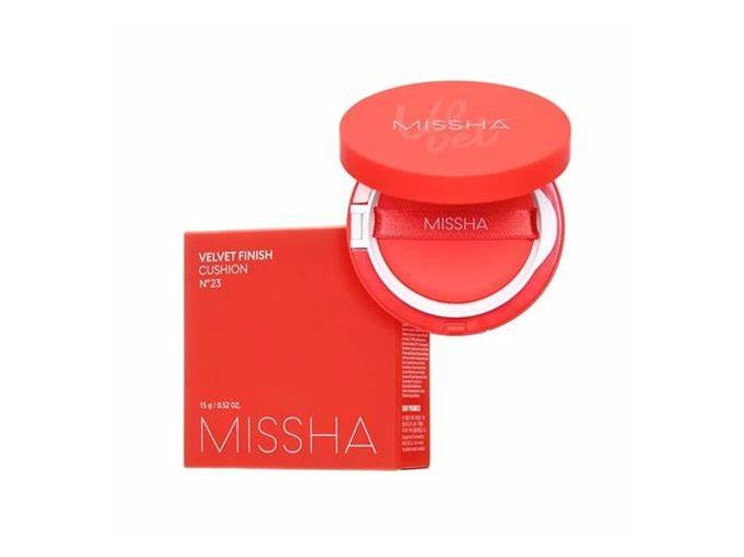 3992 3992 missha velvet finish cushion n 23