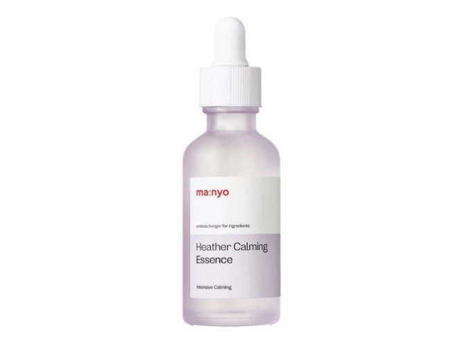 4010 4010 manyo heather calming essence 50ml