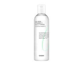 3368 cosrx aha bha vitamin c daily toner 150ml