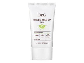 3404 dr g green mild up sun krem przeciwsloneczny spf 50 pa 50 ml