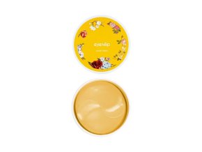 3437 3437 eyenlip gold snail eye patch