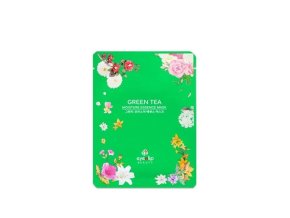 3452 eyenlip green tea mask