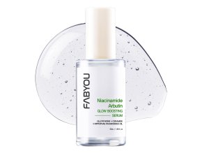 3521 fabyou niacinamide arbutin glow boosting serum front photo original