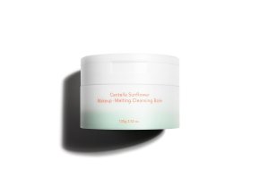 3554 haruharu centella sunflower makeup melting cleansing balm 100g