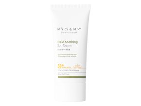 3602 mary may vegan cica soothing sun cream