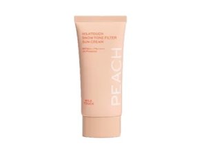 3659 milk touch baby peach spf