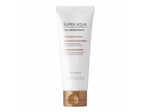3668 missha cell renew snail cleansing foam