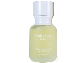 3677 muldream seoul vegan green mild vit ampoule 55ml