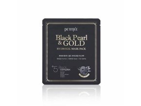 3695 petitfee black pearl gold mask 32g