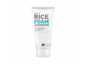 3818 skinmiso rice foam cleansing 150ml