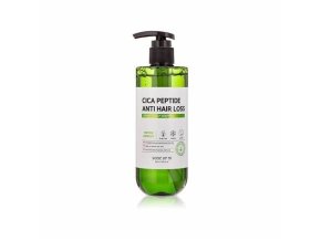 3839 somebymi cica peptide anti hair loss derma scalp shampoo 285ml