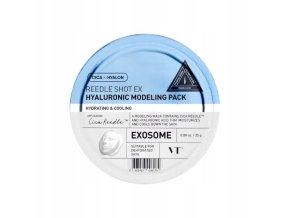 3860 vt cosmetics reedle shot ex hyaluronic modeling pack