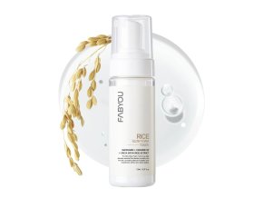 4118 fabyou rice glow foam toner 5 07fl oz 150ml korean skin care hydrate enhance radiance glass bran extract niacinamide milky toner bubble 1ba854bf 79a7 4a28 be51 ef9746da7d23 b6e3086bd415df4e7715bc0