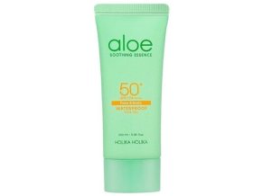 Holika Holika Aloe Soothing Essence Waterproof SPF50/PA++++  100ml