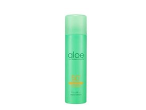 Holika Holika Aloe spray przeciwsloneczny z wysokim filtrem SPF50 PA 100 ml
