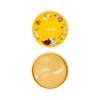3437 3437 eyenlip gold snail eye patch