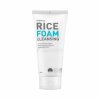 3818 3818 skinmiso rice foam cleansing 150ml