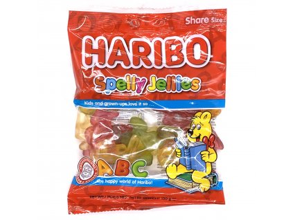 200148 1 kosher haribo spelly jellies ovocne bonbony 150g