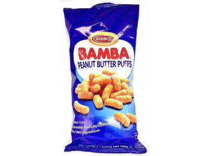 204328 1 bamba izraelske kosher krupky 100 gramu