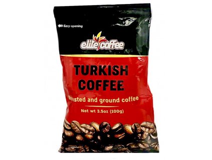 204362 1 elit turkish coffee 100 g mleta kava