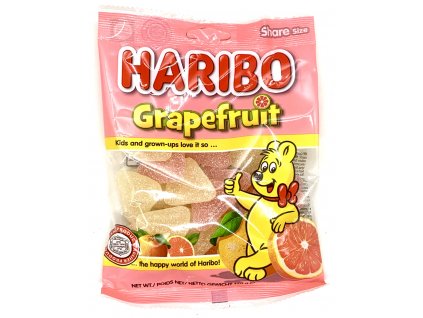 200160 kosher haribo grapefruit grapefruitove bonbony 150g