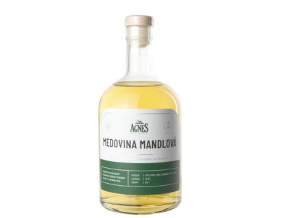 525 medovina mandlova