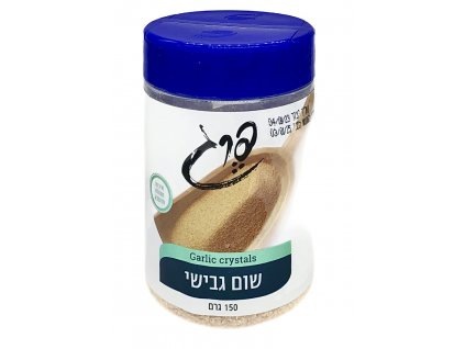 215156 cesnek pereg koreni kosher z izraele