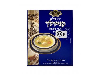 215144 macesove knedlicky mix kosher na pesach passover jerusalem ball mix