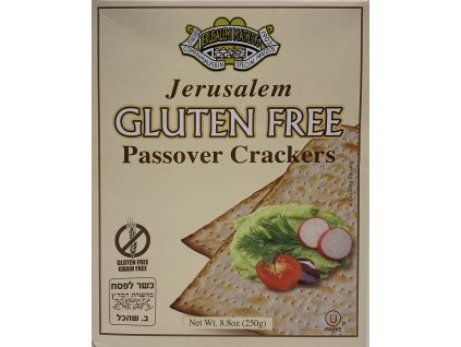 216690 bezlepkove macesy jerusalem matzos 250 g kosher na pesach