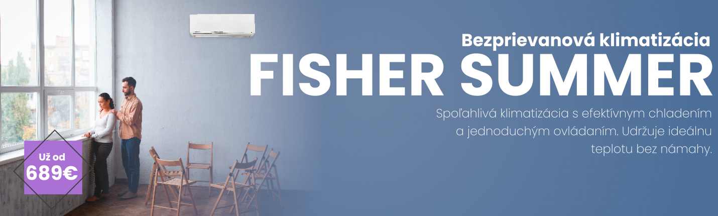 FISHER SUMMER