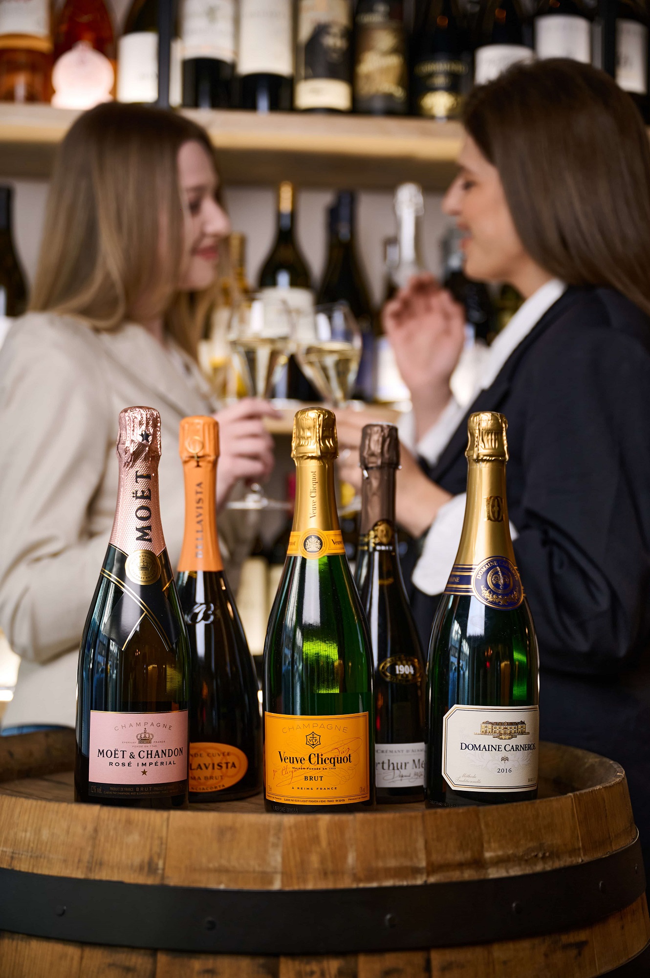 Šumivá vína Francie. Tradice dokonalosti