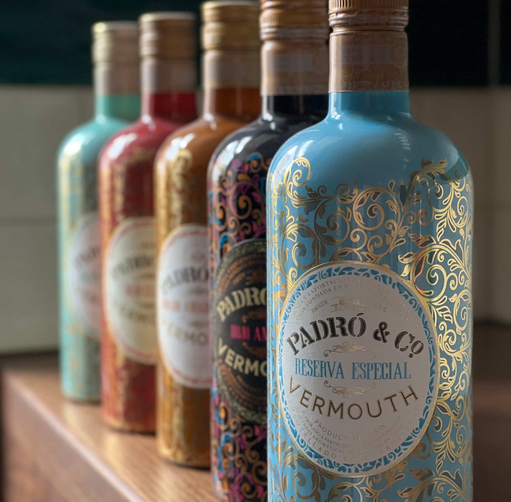 Vermuty Padró & Co. – moderní klasika Tarragony