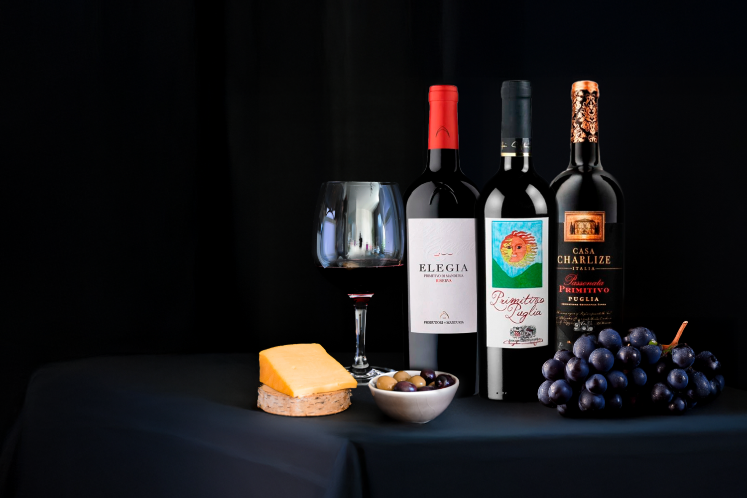 Primitivo