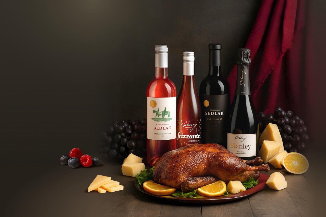 Svatomartinské víno