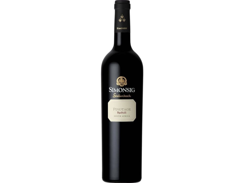 Redhill Pinotage, Simonsig