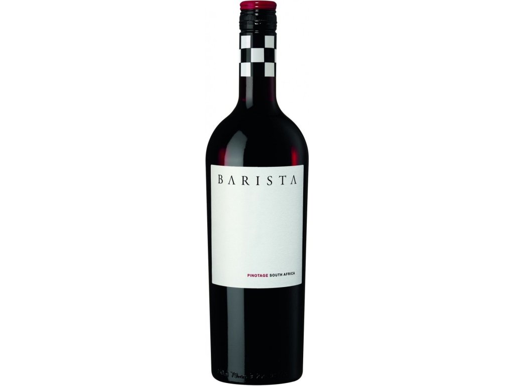 Barista - Pinotage