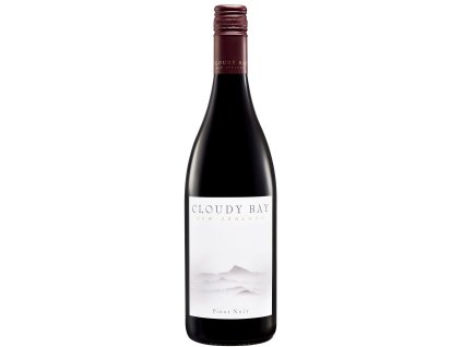 Cloudy Bay Pinot Noir, Novozélandské červené víno, 0,75L