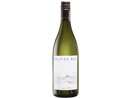 Cloudy Bay Sauvignon Blanc, Novozélandské bílé víno, 0,75L