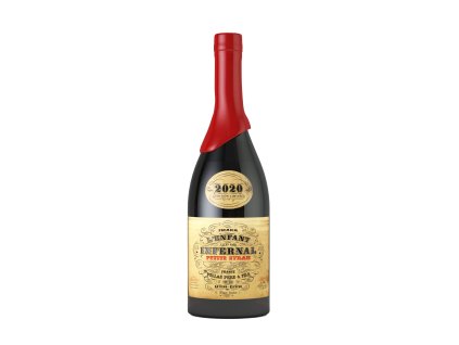 W850 XX 06 VIGNOBLES VELLAS L'ENDFANT INFERNAL 0,75L
