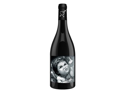 Vignobles Vellas LITTLE FUCK, Francouzské červené víno, 0,75L