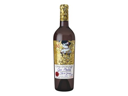 W861 XX 06 VIGNOBLES VELLAS CHAI D'OEVRE GROS MANSENG 0,75L