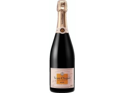 Veuve Clicquot Rosé, Francouzské šumivé víno, 0,75L