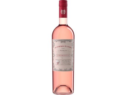 Primitivo ROSÉ Doppio Passo