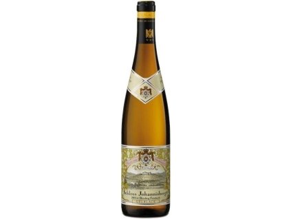 Schloss Johannisberg - Riesling Gelblack Feinherb, Německé bílé víno, 0,75L