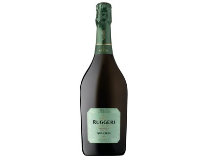 Ruggeri Quartese Valdobbiadene Prosecco Superiore Brut, Italské šumivé víno, 0,75L